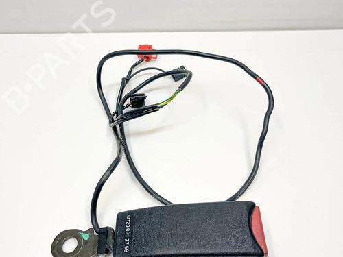Sikkerhedssele-spænde Sikkerhedssele-spænde MERCEDES-BENZ SL (R129) 320 (129.063) (231 hp) 36128532 36128532