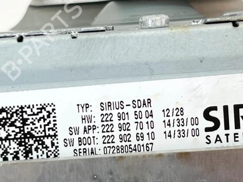 Electronic module MERCEDES-BENZ SL (R231) 400 (231.466) | BP36952120M83 - Image 9