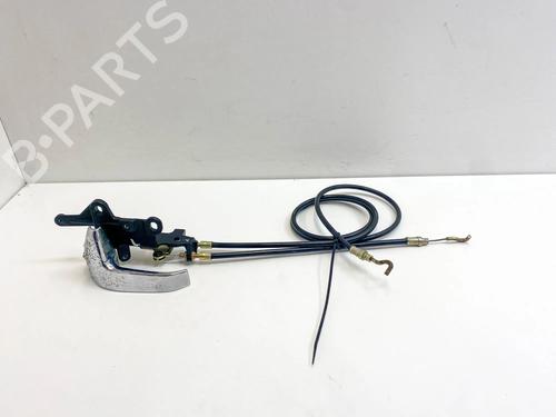 Used Front left interior door handle Front left interior door handle MERCEDES-BENZ SL (R129) 500 SL (129.066) (326 hp) 36123574 36123574
