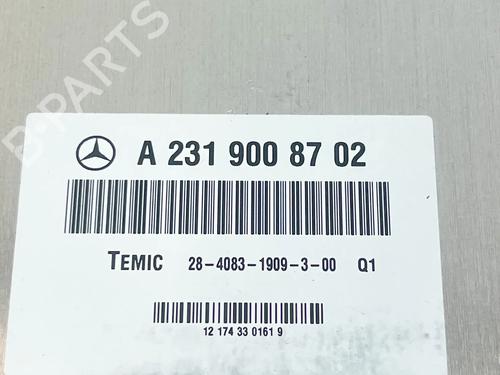 Electronic module MERCEDES-BENZ SL (R231) 500 (231.473) | BP36130435M83  - Image 9