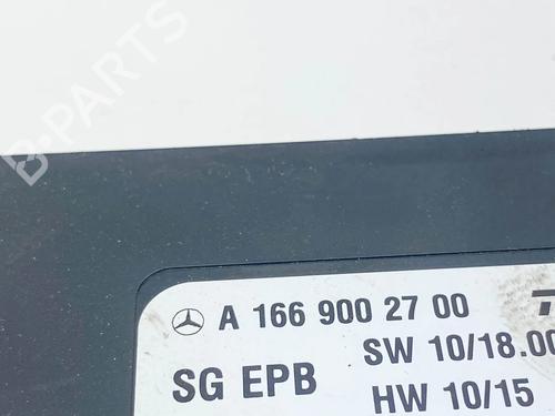 Electronic module MERCEDES-BENZ SL (R231) 500 (231.473) | BP36124306M83 - Image 6