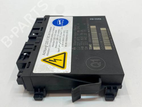 Electronic module MERCEDES-BENZ SL (R231) 500 (231.473) | BP36125387M83 - Image 3