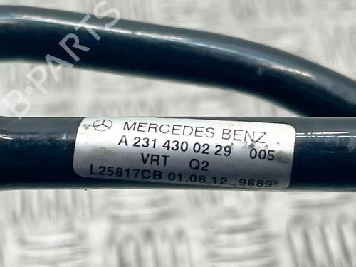 Pipe MERCEDES-BENZ SL (R231) 500 (231.473) | BP36130728M125  - Image 9