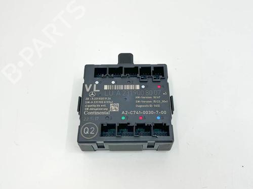 electronic-module-mercedes-benz-sl-r231-2011-2012-2013-2014-2015-2016-2017-2018-2019-2020-37798342 main image