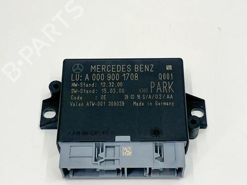 Used Electronic module Electronic module MERCEDES-BENZ SL (R231) 400 (231.466) (367 hp) 36645886 36645886