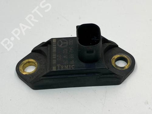 Used Electronic module Electronic module MERCEDES-BENZ SL (R230) 500 (230.475) (306 hp) 36122676 36122676