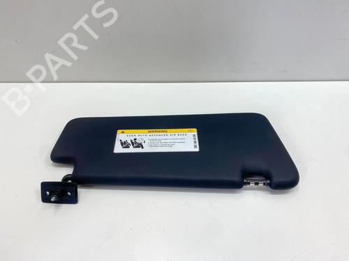 Used Left sun visor Left sun visor MERCEDES-BENZ SL (R231) 500 (231.473) (435 hp) 36124526 36124526