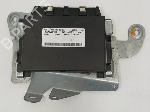 Used Gearbox control unit Gearbox control unit MERCEDES-BENZ SL (R230) 350 (230.467) (245 hp) 36119293 36119293