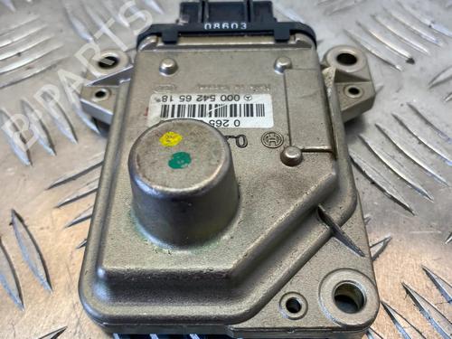 Used Electronic sensor Electronic sensor MERCEDES-BENZ SL (R129) 500 (129.068) (306 hp) 36121276 36121276