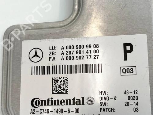 Electronic module MERCEDES-BENZ SL (R231) 400 (231.466) | BP36952119M83 - Image 8