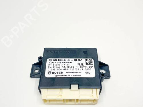 Used Electronic module Electronic module MERCEDES-BENZ SL (R231) 500 (231.473) (435 hp) 36130452 36130452