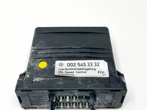 Used Electronic module Electronic module MERCEDES-BENZ SL (R107) 380 SL (107.045) (204 hp) 36129693 36129693