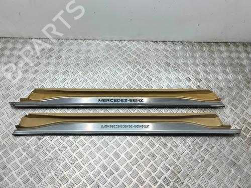 Trinbræt Trinbræt MERCEDES-BENZ SL (R129) 320 (129.063) (231 hp) 36129190 36129190