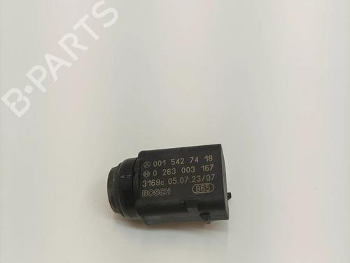 Used Electronic module Electronic module MERCEDES-BENZ SL (R230) 500 (230.471) (388 hp) 36125122 36125122