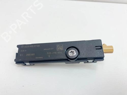 Used Electronic module Electronic module MERCEDES-BENZ SL (R231) 500 (231.473) (435 hp) 36124326 36124326