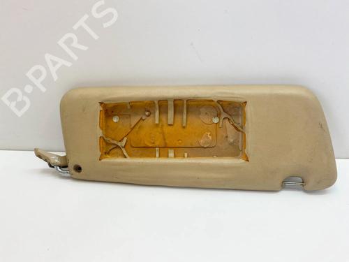 Used Right sun visor Right sun visor MERCEDES-BENZ SL (R107) 560 SL (107.048) (230 hp) 36124245 36124245