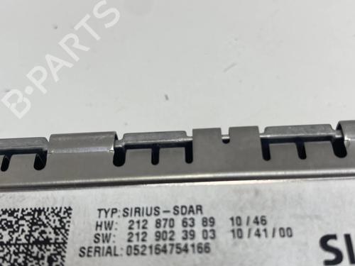 Electronic module MERCEDES-BENZ SL (R231) 500 (231.473) | BP36124304M83  - Image 8