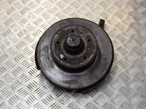 Used Left front steering knuckle Left front steering knuckle MERCEDES-BENZ SL (R107) 380 SL (107.045) (204 hp) 36118088 36118088