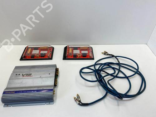 Used Electronic module Electronic module MERCEDES-BENZ SL (R129) 500 SL (129.066) (326 hp) 36121846 36121846