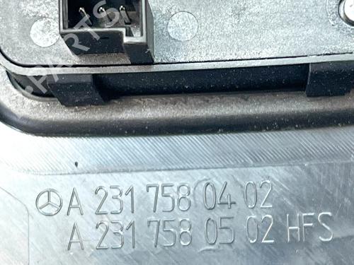 Boot lining MERCEDES-BENZ SL (R231) 400 (231.466) | BP36565507I3 - Image 8
