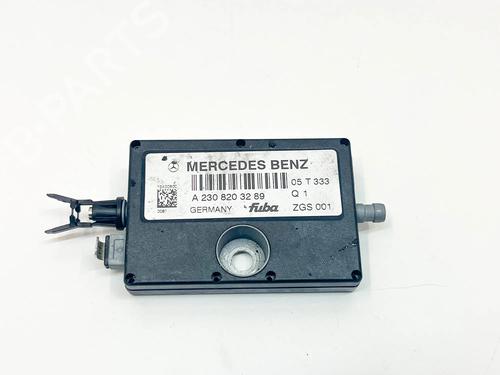Used Electronic module Electronic module MERCEDES-BENZ SL (R230) 500 (230.475) (306 hp) 36129872 36129872