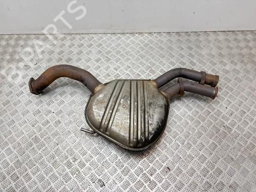 Used Exhaust system Exhaust system 39537201 39537201