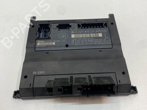 Used Electronic module Electronic module MERCEDES-BENZ SL (R231) 500 (231.473) (435 hp) 36125389 36125389