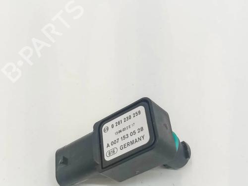 Electronic sensor MERCEDES-BENZ SL (R231) 500 (231.473) | BP36125238M84 - Image 3