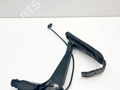 Used Pedal Pedal MERCEDES-BENZ SL (R129) 600 SL (129.076) (408 hp) 36127081 36127081