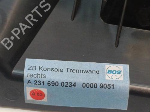 Boot lining MERCEDES-BENZ SL (R231) 350 (231.457) | BP40084024I3 - Image 9