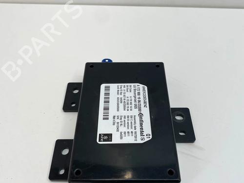 Electronic module MERCEDES-BENZ SL (R231) 500 (231.473) | BP36124213M83 - Image 2
