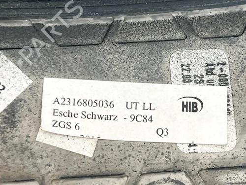 Middle console MERCEDES-BENZ SL (R231) 400 (231.466) | BP36565523I22  - Image 9