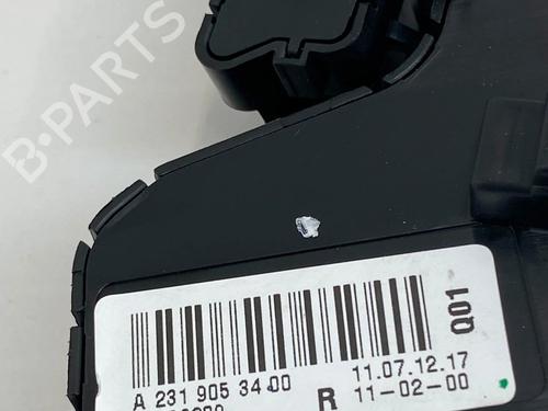 Switch MERCEDES-BENZ SL (R231) 500 (231.473) | BP36124212I30  - Image 7