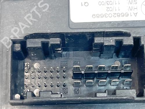 Electronic module MERCEDES-BENZ SL (R231) 500 (231.473) | BP36130577M83 - Image 7