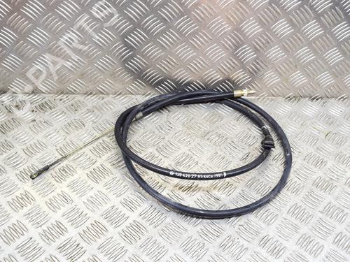 Håndbremsekabel Håndbremsekabel 36118430 36118430