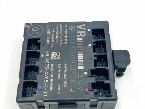 Electronic module MERCEDES-BENZ SL (R231) 500 (231.473) | BP36130560M83 - Image 2