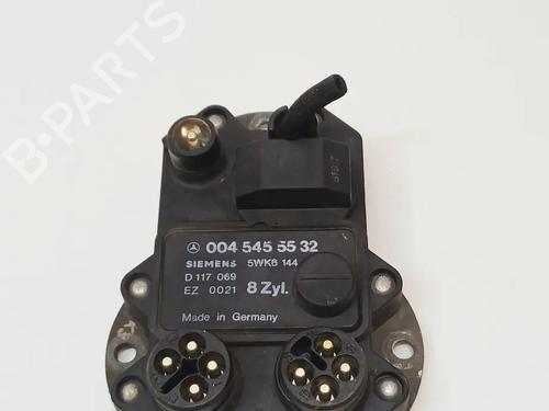Used Electronic module Electronic module MERCEDES-BENZ SL (R107) 560 SL (242 hp) 39990954 39990954