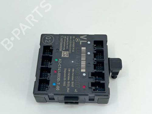 Electronic module MERCEDES-BENZ SL (R231) 400 (231.466) | BP36952117M83 - Image 2