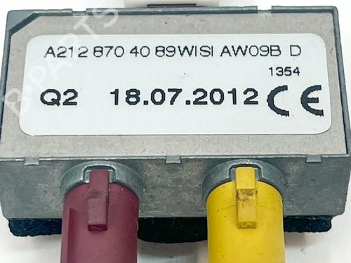 Electronic module MERCEDES-BENZ SL (R231) 500 (231.473) | BP36130492M83 - Image 8