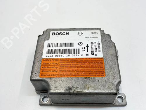 Used ECU airbags ECU airbags MERCEDES-BENZ SL (R230) 500 (230.475) (306 hp) 36122698 36122698