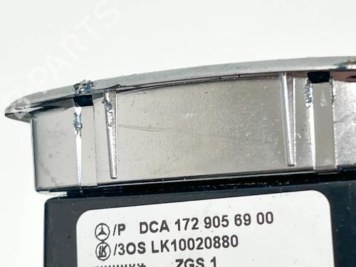 Left front window switch MERCEDES-BENZ SL (R231) 400 (231.466) | BP37644263I27 - Image 9