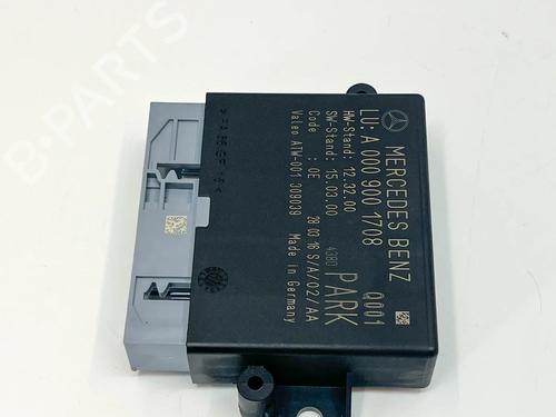 Electronic module MERCEDES-BENZ SL (R231) 400 (231.466) | BP36645886M83 - Image 2