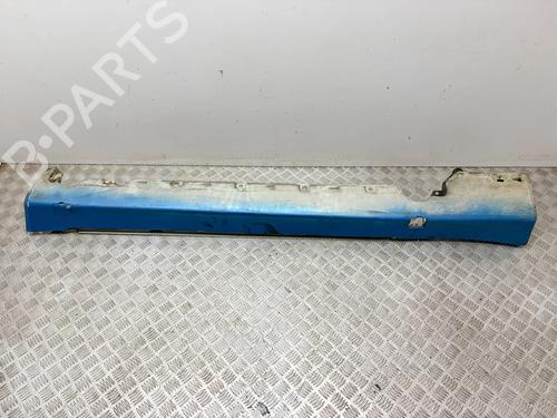Used Left sideskirt Left sideskirt 39537204 39537204