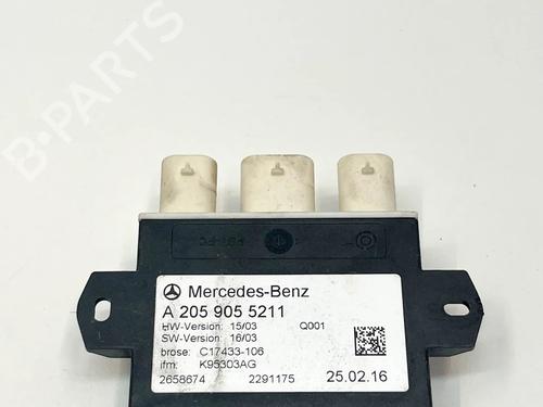 Electronic module MERCEDES-BENZ SL (R231) 400 (231.466) | BP37078347M83 - Image 7