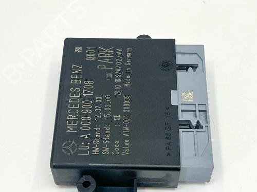 Electronic module MERCEDES-BENZ SL (R231) 400 (231.466) | BP36645886M83 - Image 4