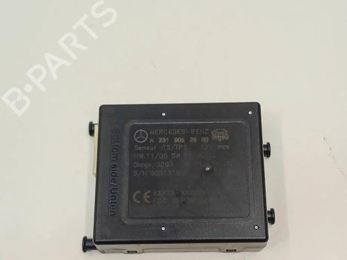 Used Control unit Control unit MERCEDES-BENZ SL (R231) 350 (231.457) (306 hp) 40083952 40083952