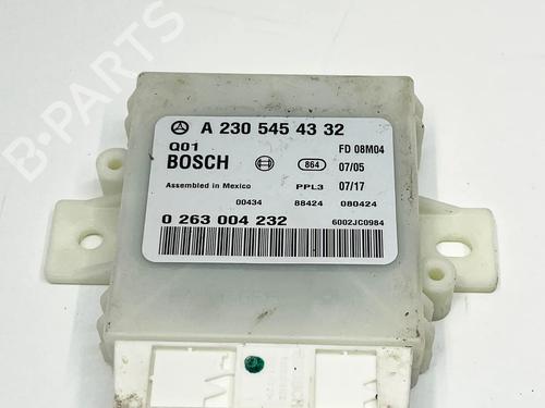 Used Electronic module Electronic module MERCEDES-BENZ SL (R230) 500 (230.471) (388 hp) 36131581 36131581