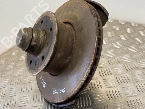 Used Left front steering knuckle Left front steering knuckle 36120626 36120626