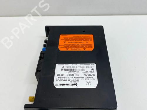 Electronic module MERCEDES-BENZ SL (R231) 500 (231.473) | BP36124228M83 - Image 4