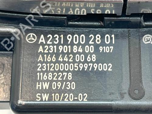 Switch MERCEDES-BENZ SL (R231) 500 (231.473) | BP36130382I30  - Image 9